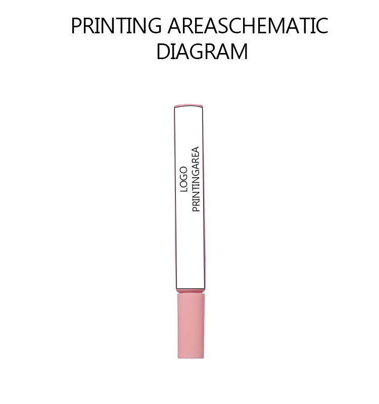 10ml Hose Packaging: Pink - Toned supplier