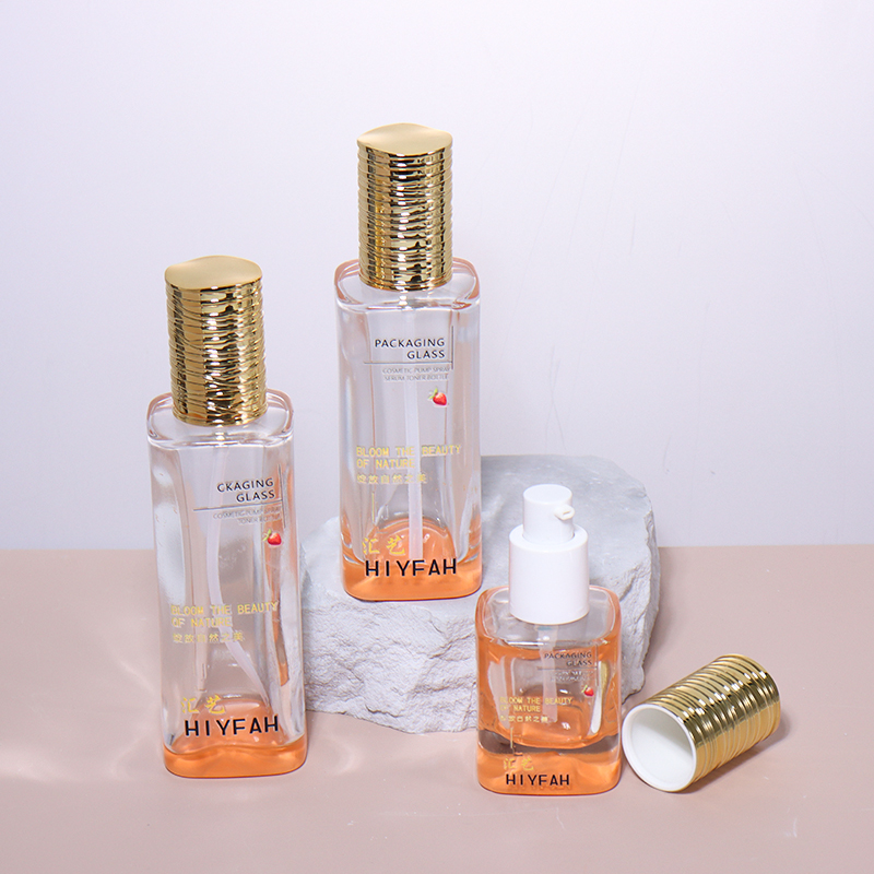 120ML/100ML/30ML Lotion spray pump bottle