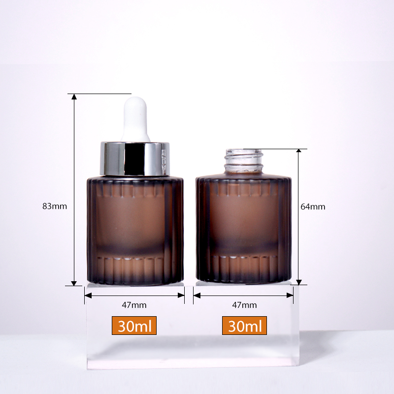 30ML Cosmetic Essence Bottle details