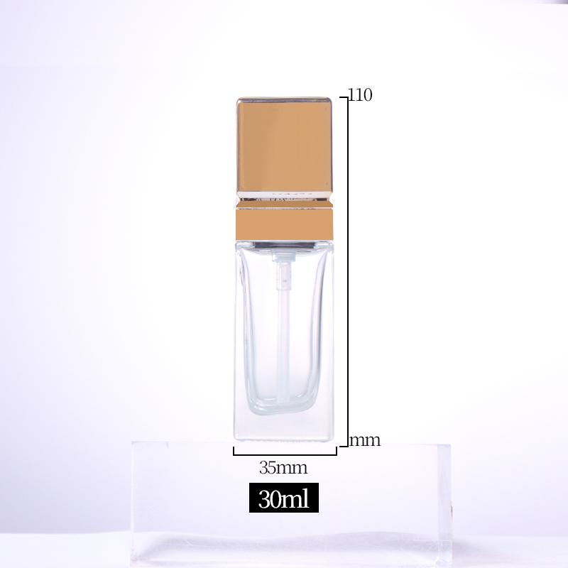 30ML Lotion spray pump bottle manufacture