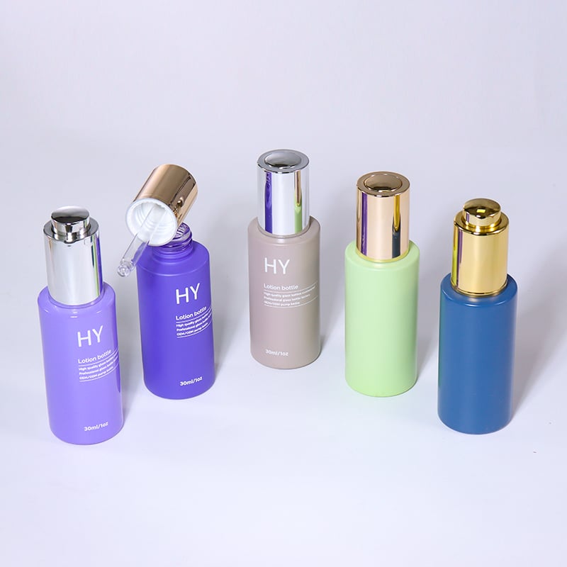 30ML  Cosmetic Essence Bottle 