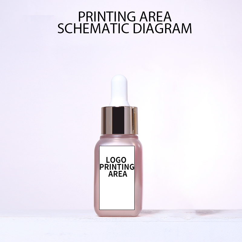 The 15ml essence bottle features a dropper design for precise dispensing supplier