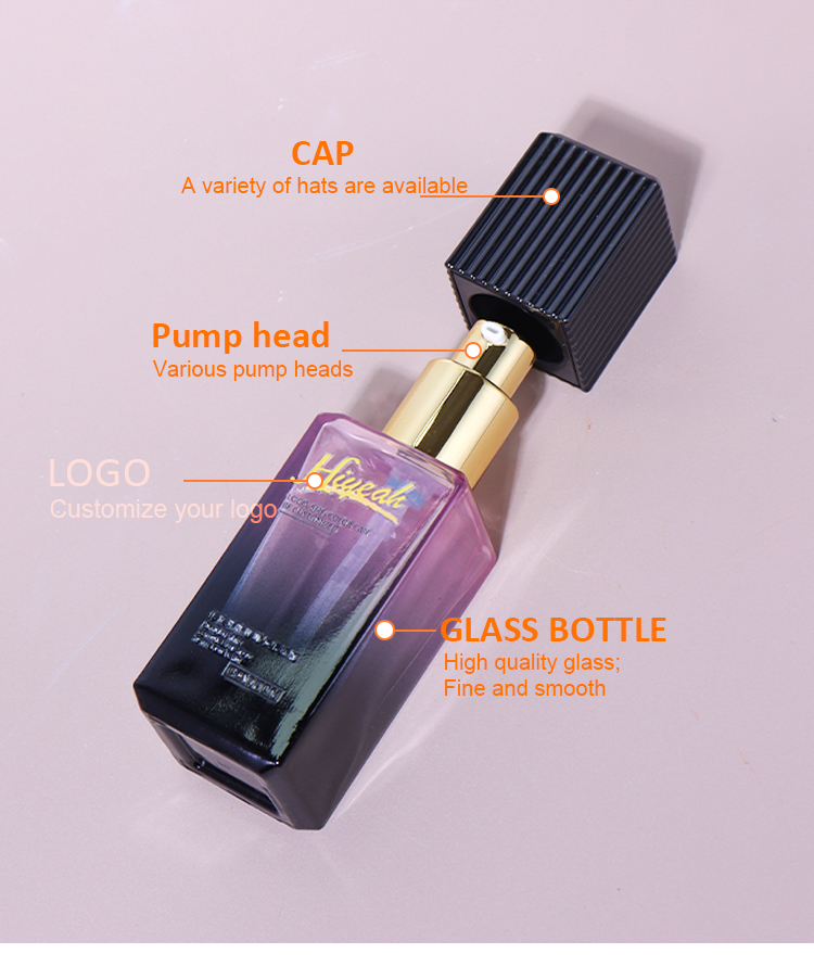 120ML/100ML/40ML/50G Lotion spray pump bottle factory