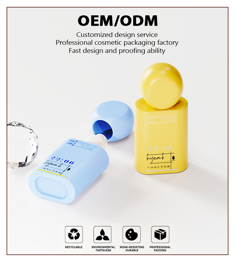 50ML Lotion spray pump bottle details