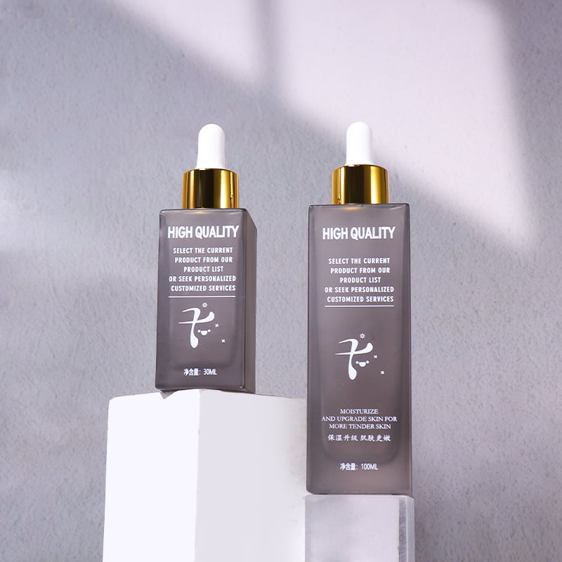 100ML,30ML Cosmetic Essence Bottle 