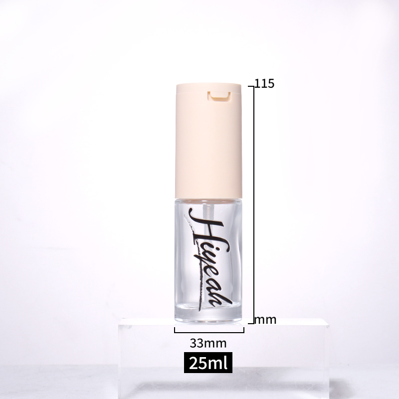 25ML Lotion spray pump bottle factory