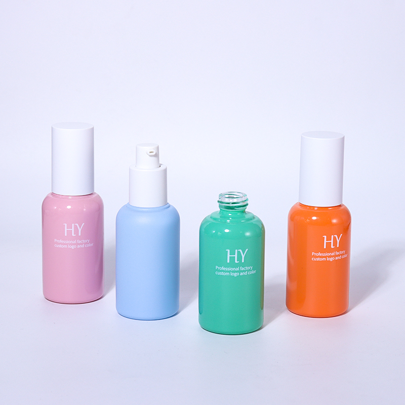 40ML Lotion spray pump bottle