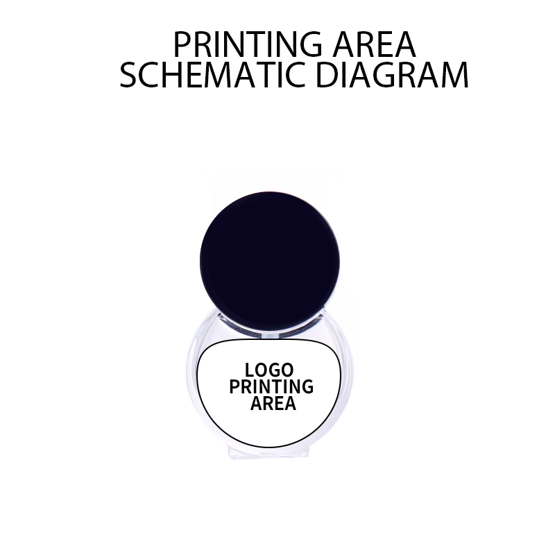 30ML Cosmetic Essence Bottle details
