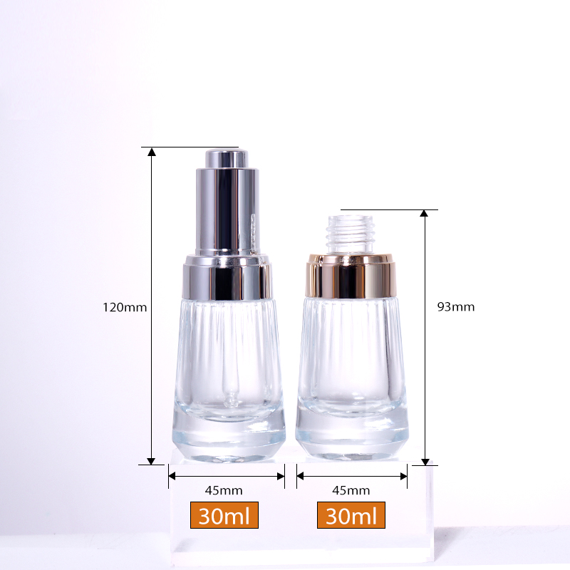 30ML  Cosmetic Essence Bottle  supplier