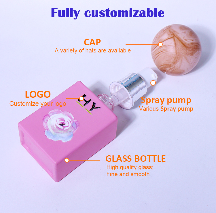 30ML Lotion spray pump bottle factory