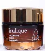 50G/30G Luxury Glass Jars for Skincare Empty Glass Cosmetic Jar Skin Care manufacture
