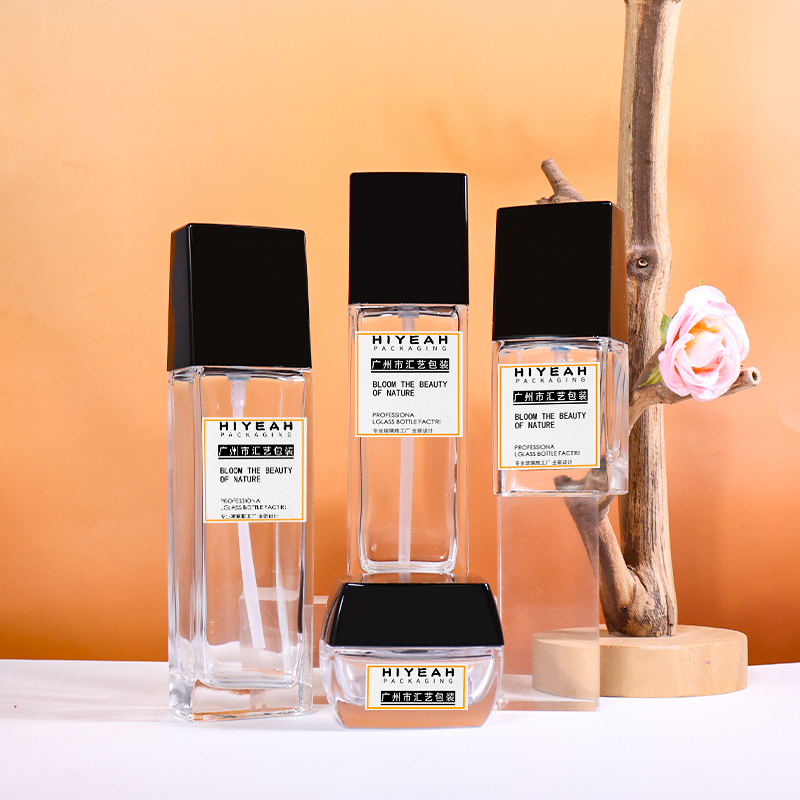 120ML, 100ML, 40ML for lotion bottles/spray bottles; 50G, for cream jars
