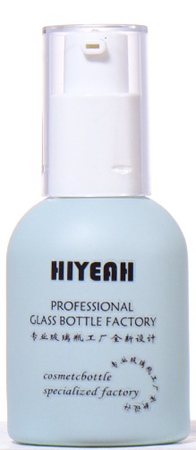 30ML Lotion spray pump bottle details