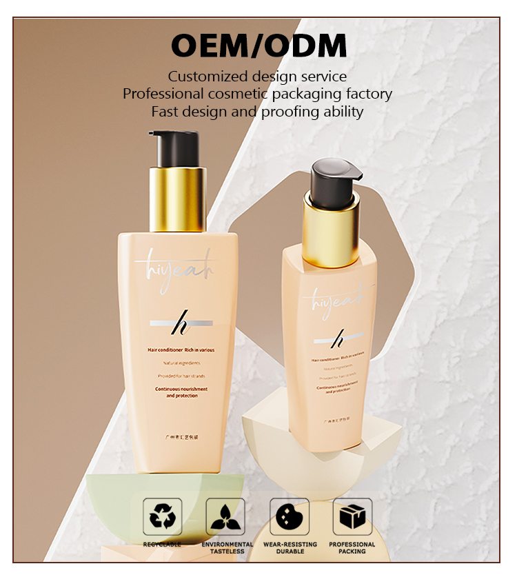 60/100ML Lotion spray pump bottle factory