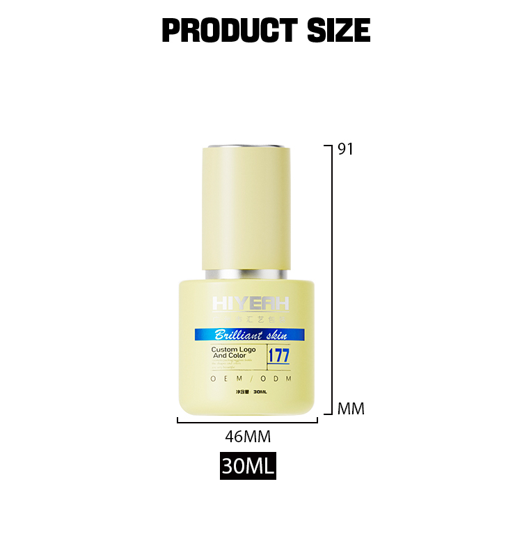 Multi - color Available! 30ml High - end Beauty Bottle, Suitable for Various Beauty and Skin Care Products supplier