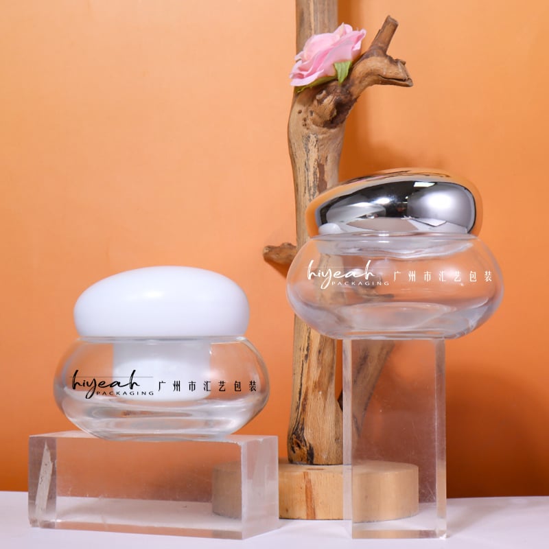  50G,30G , cream jars 。