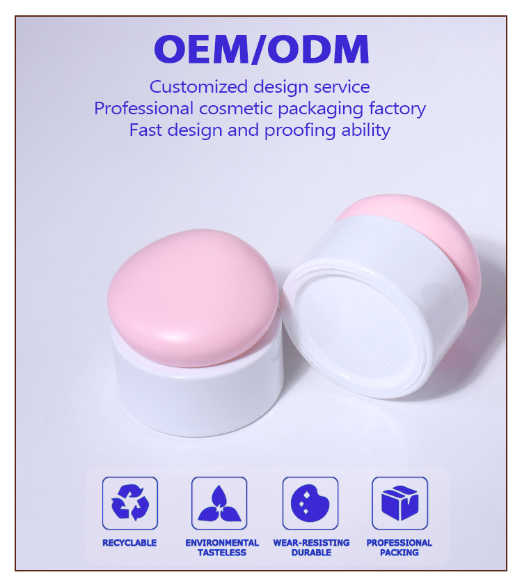 Macaron Hexagonal , 50G Jars supplier