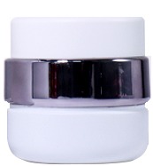 120ML, 100ML, 40ML Pure White Beauty Bottle Set manufacture