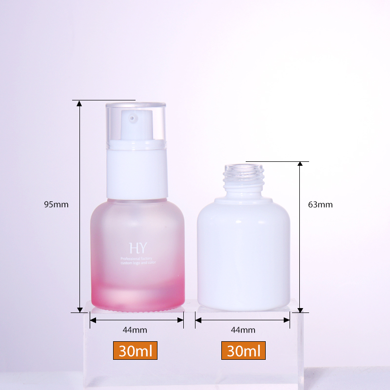 30ML Lotion spray pump bottle supplier