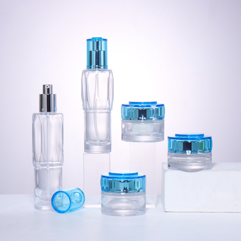 120ML, 100ML,  emulsion bottles, spray bottles, and 50G,30G,20G cream jars