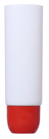 30ml White - Body Blue - Head Skincare Bottle, Red Cap Adds Vitality and Charm supplier