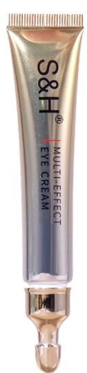 20ml Eye Cream Hose Packaging with Gold Cap factory