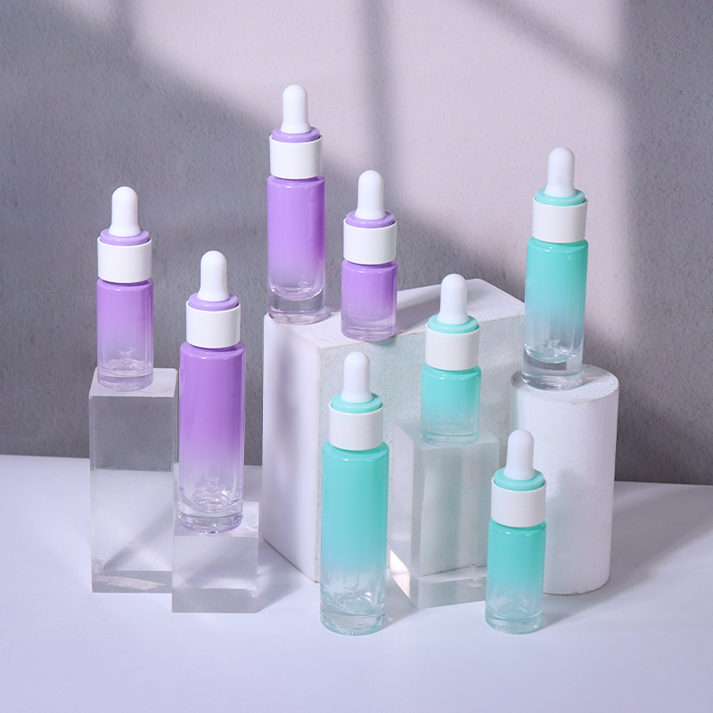 30ML,15ML,10ML,5ML Cosmetic Essence Bottle 
