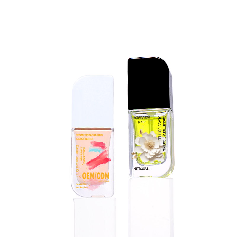 30ML  Cosmetic Essence Bottle 