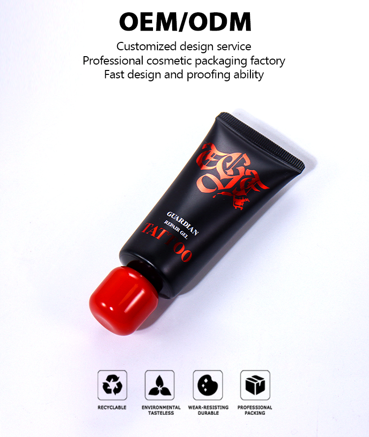30ml Black - Red Matching Hose, Vivid Colors Show Personalized Charm factory
