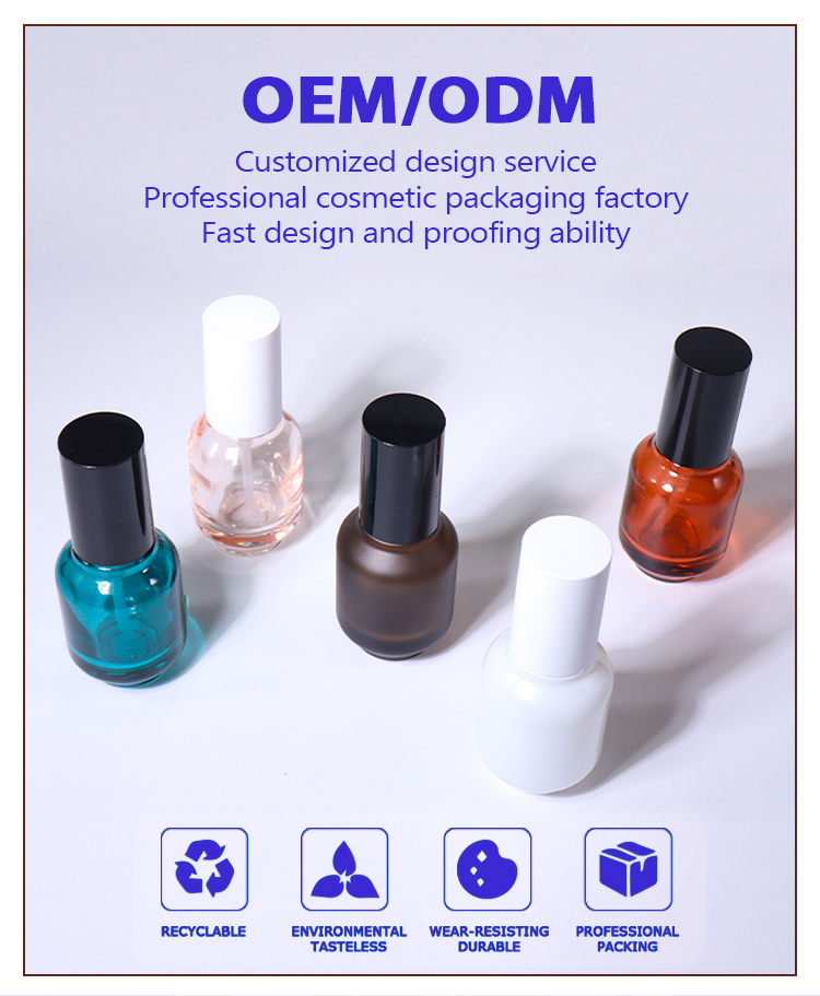 30ML  Cosmetic Essence Bottle  supplier