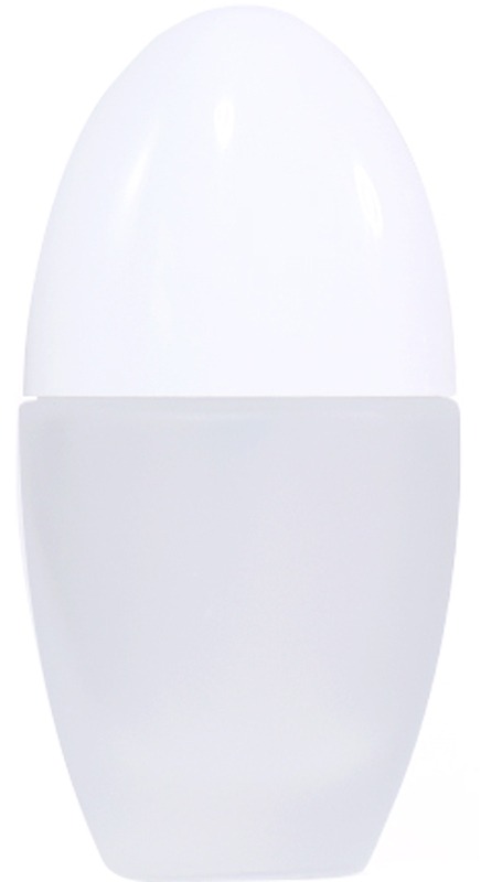 40ml Irregular Round Water - Drop Shaped Beauty Bottle details