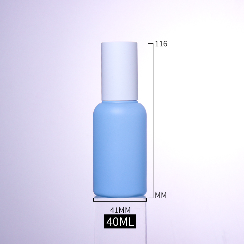 40ML Lotion spray pump bottle manufacture