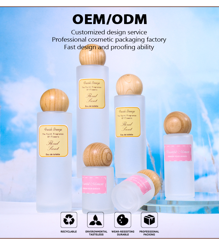 120ML, 100ML, 80ML,50ML,30ML,20ML for Cosmetic Toner manufacture