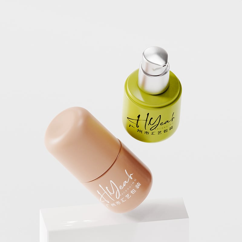 30ML Lotion spray pump bottle