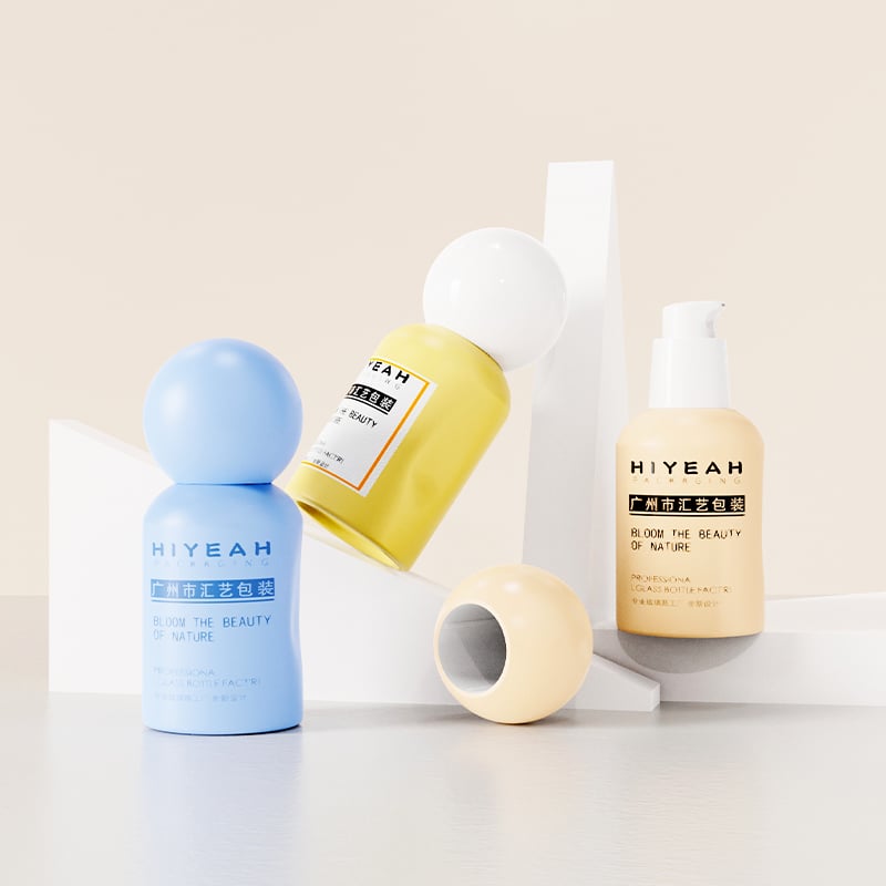 30ML Lotion spray pump bottle