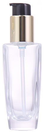 100ML,60ML Cosmetic Essence Bottle details