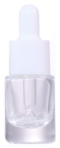 25ML,15ML,10ML,5ML Cosmetic Essence Bottle manufacture