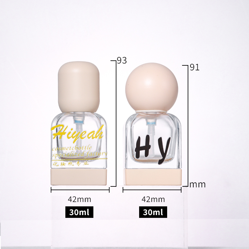 30ML Lotion spray pump bottle details