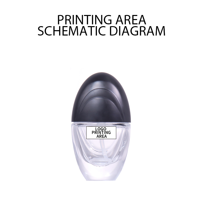 30ML  Cosmetic Essence Bottle  manufacture