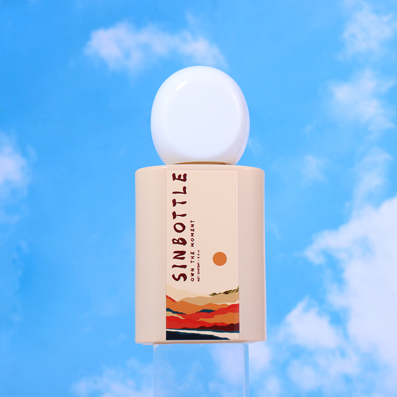 50ML  Cosmetic Essence Bottle 