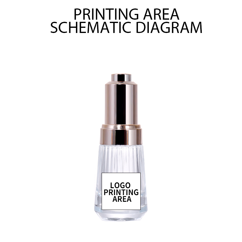 30ML  Cosmetic Essence Bottle  supplier