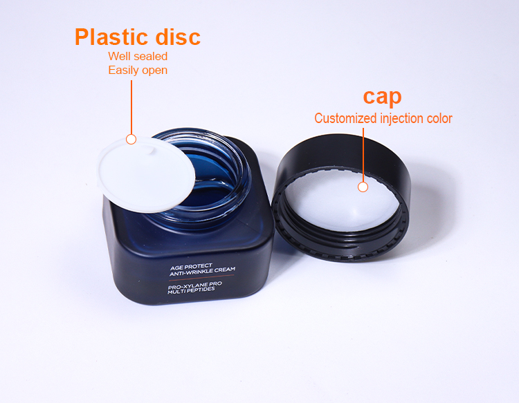 120ML, 100ML, 40ML for lotion bottles/spray bottles; 50G for cream jars manufacture
