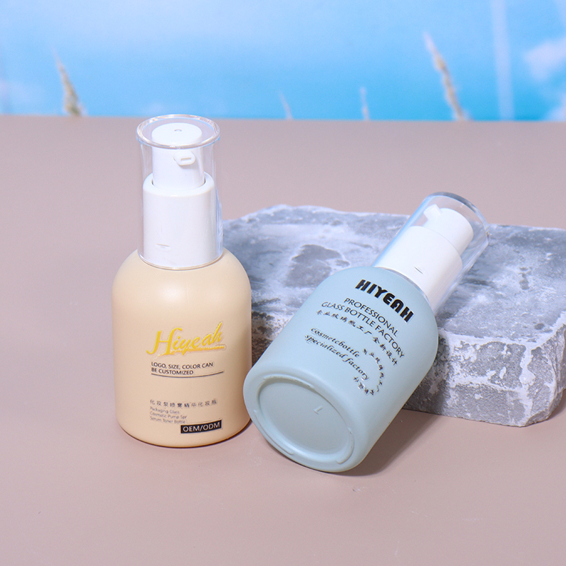 30ML Lotion spray pump bottle