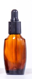 100ML/50ML/30ML/20ML/10ML Amber - Brown Dropper Bottles, Curved Bodies  manufacture