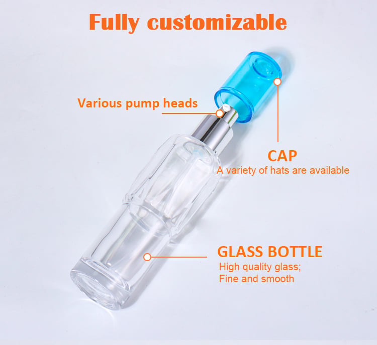 120ML, 100ML,  emulsion bottles, spray bottles, and 50G,30G,20G cream jars factory