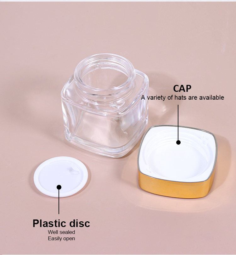 100G, for cream jars details