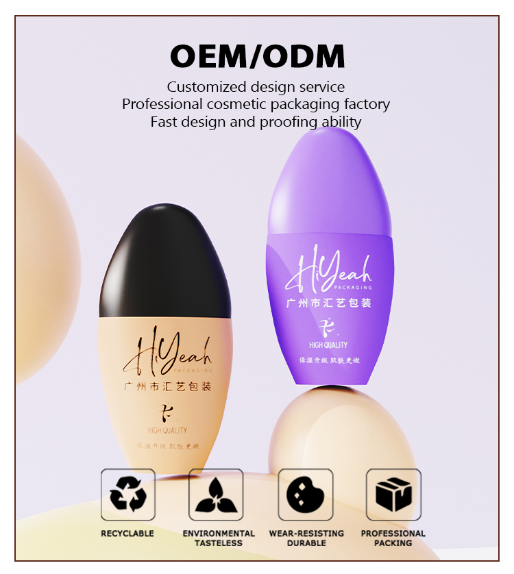 40ML Lotion spray pump bottle supplier