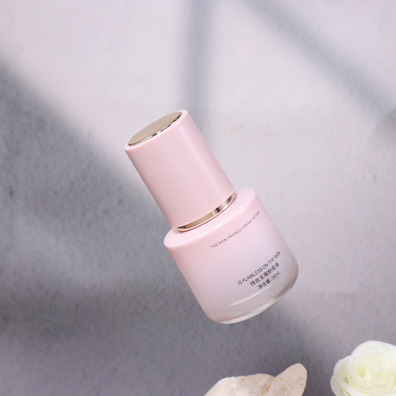 30ml Pink Gradient Bottle! Sweet and Exquisite Beauty Packaging is Super Eye - Catching