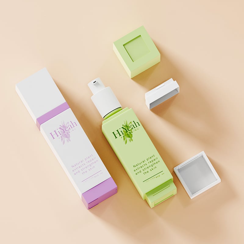 30ML Lotion spray pump bottle