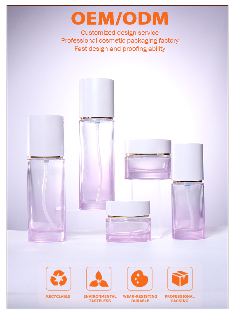 120ML,100ML,40ML, 50G,30G emulsion bottles, spray bottles, cream jars 。 supplier